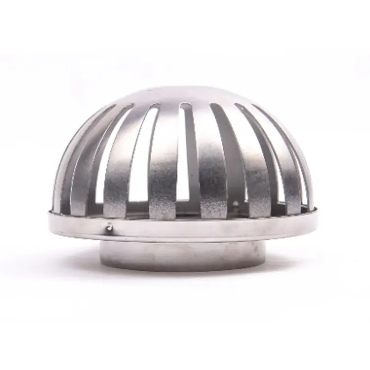 High-Quality Full moon round floor drain Factories, Suppliers