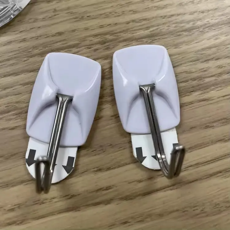 China Versatile Bonded Wall Hook for Effortless Wall Decor Manufacturers, Factory