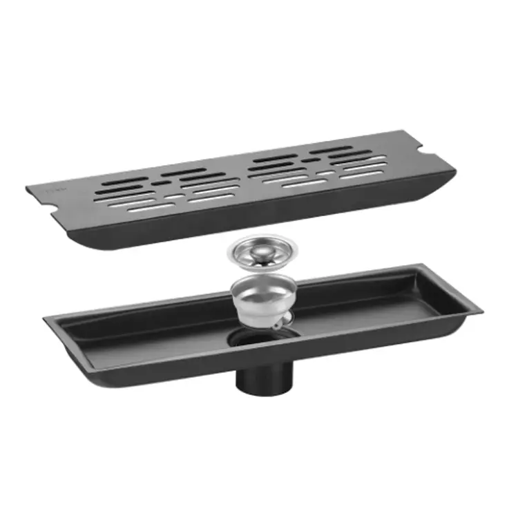 High-Quality Stainless Steel Linear Roof Floor Drains: Efficient Drainage Solutions Suppliers, Supplier