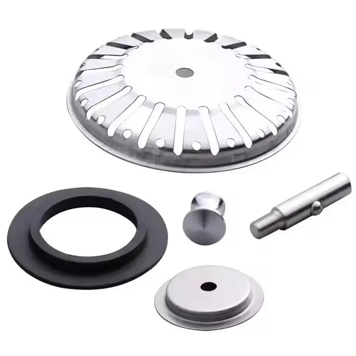 Wholesale Sink Plug Stainless Steel Kitchen 84mm Sink Basket Plug Screen Basket Manufacturer, Factories