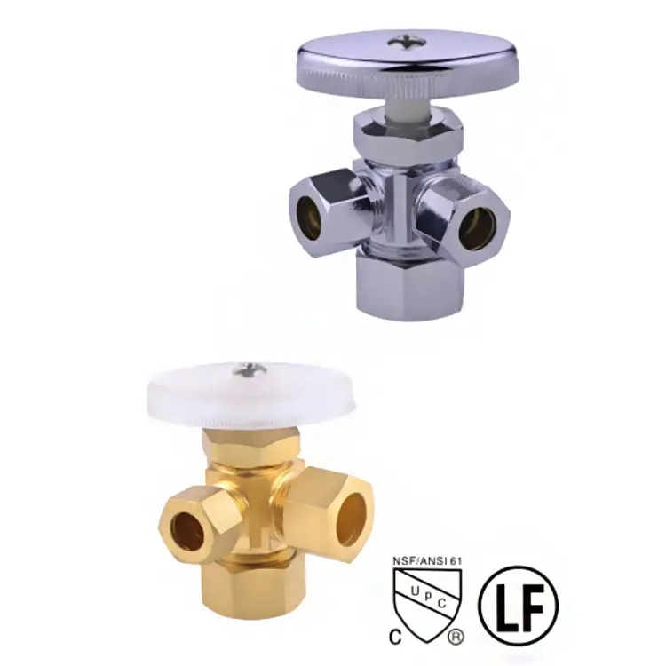 Wholesale Angle Stop Valve - Quick & Easy Installation Manufacturers, Supplier