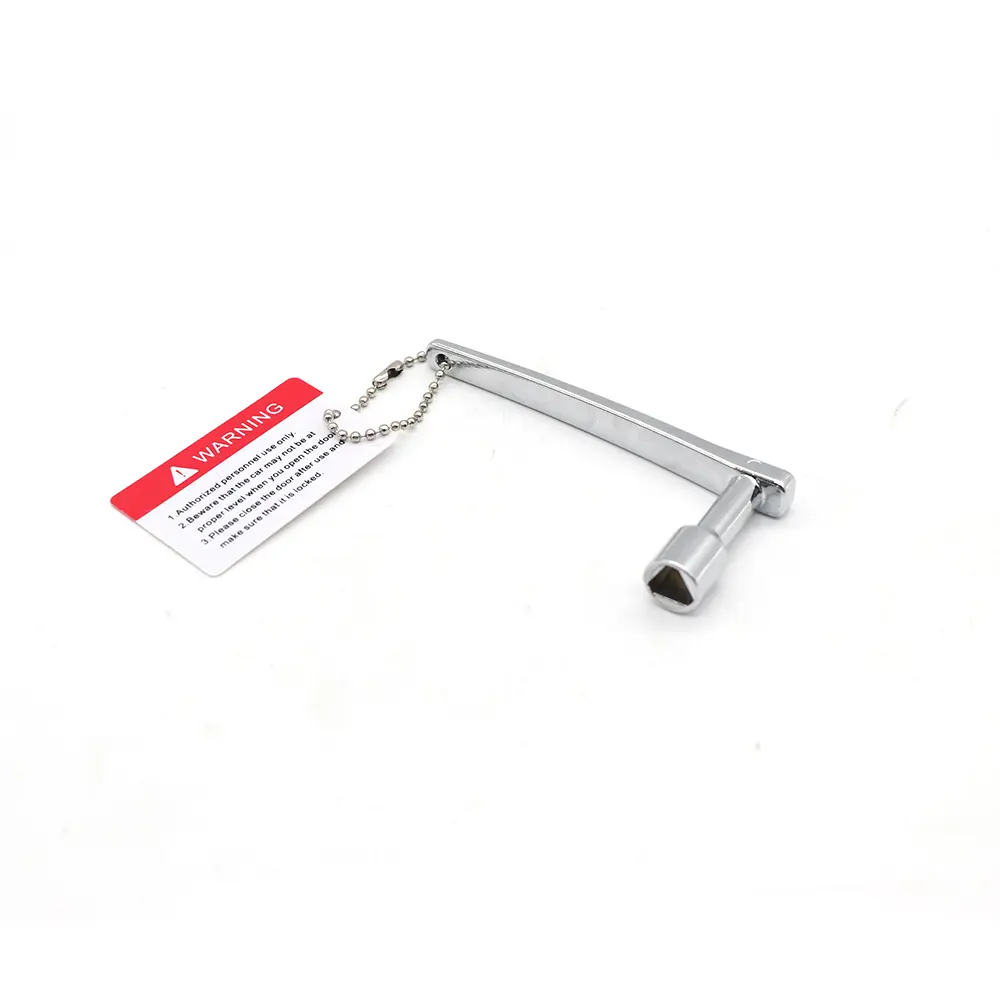 Wholesale Professional inside triangle elevator Multifunctional key wrench Factory, Suppliers