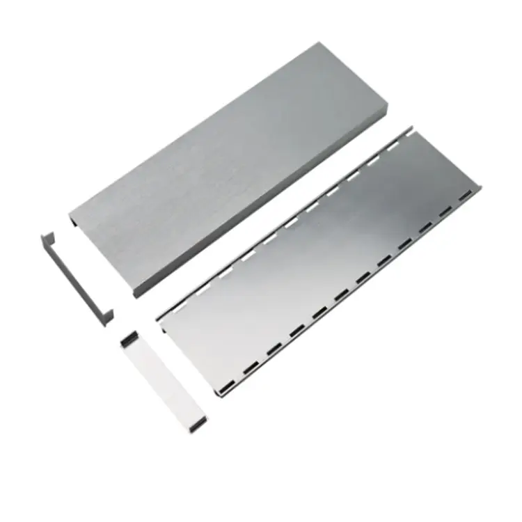 High-Quality Aluminum Alloy Long Floor Drain: Slim, Durable for Bathrooms & Wet Areas Manufacturer, Factory