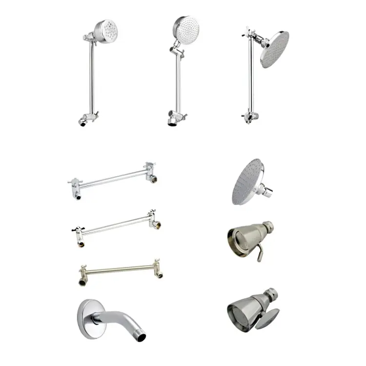 Brass Drainage Angle Valve Installation View