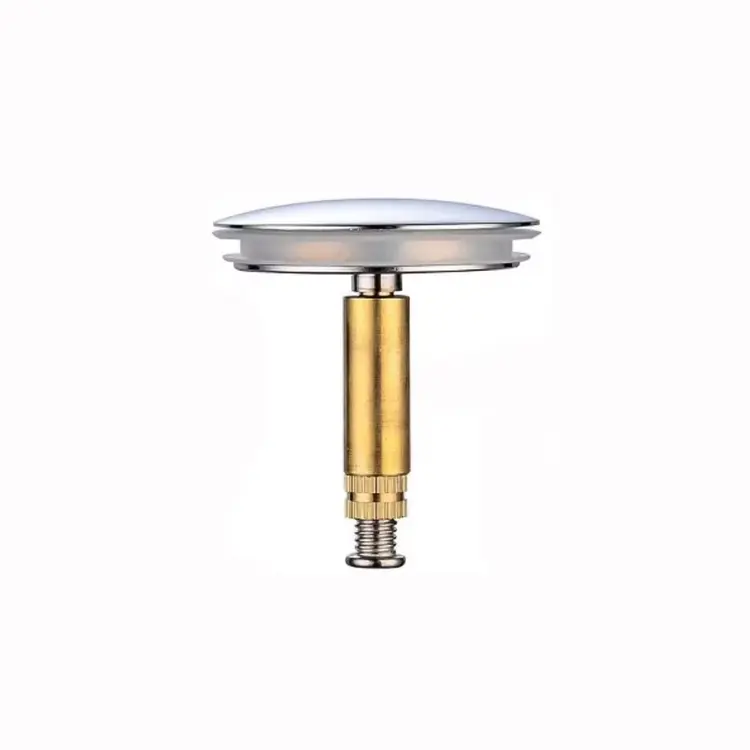 China bathtub plug Pop Up sink stopper and sink plug,Pop Up Drain Valve for Kitchen Factories, Supplier