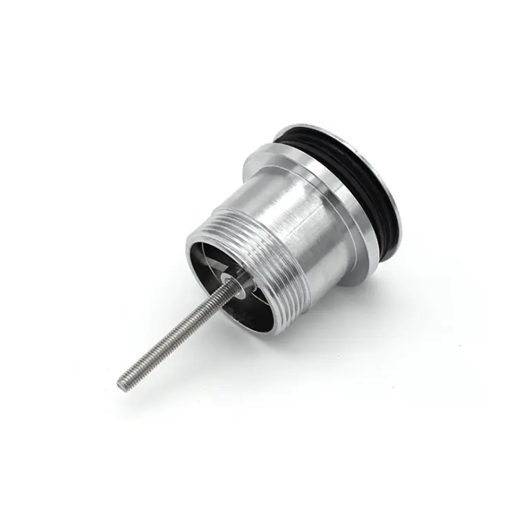 Wholesale Premium Cylinder Ejection Bathroom Drain Kit with Basin Filter Suppliers, Supplier