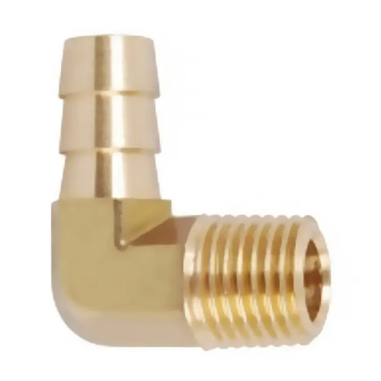 High-Quality Heavy Duty Brass Pipe Connectors - High Pressure Resistant, Corrosion-Proof Manufacturer, Factories