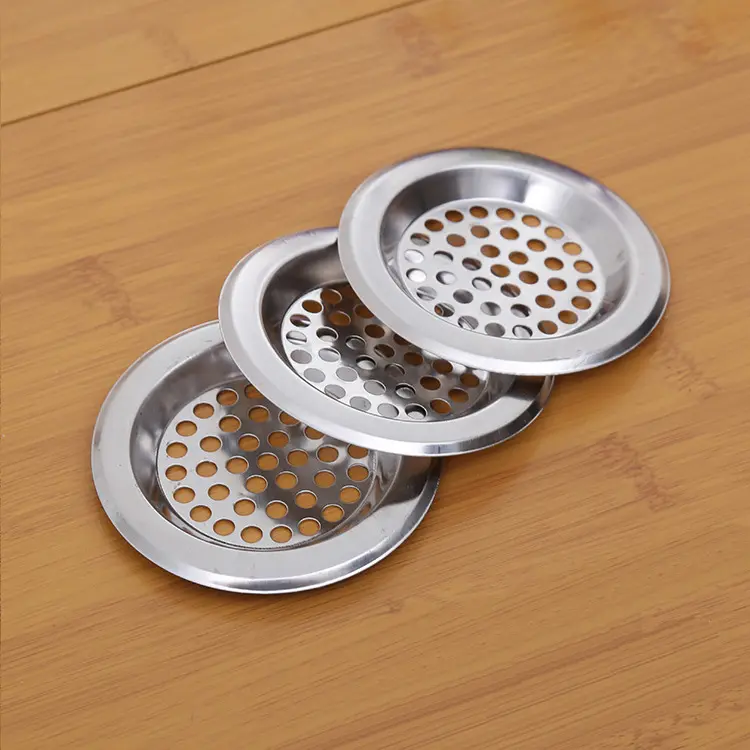 Wholesale Stainless steel kitchen sink filter for washing vegetables sink drain Manufacturer, Factory