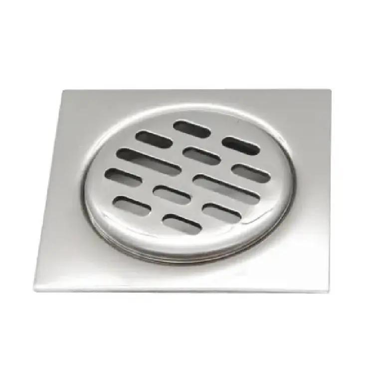 High-Quality Stainless Steel Floor Drain for Home and Commercial Use