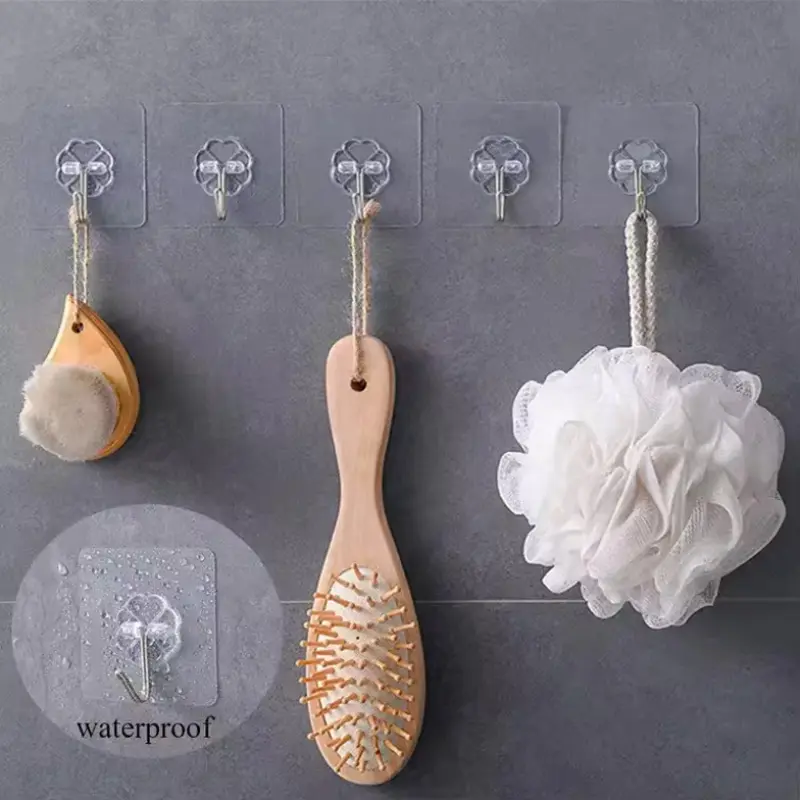 Plastic Hook Dimensions and Placement