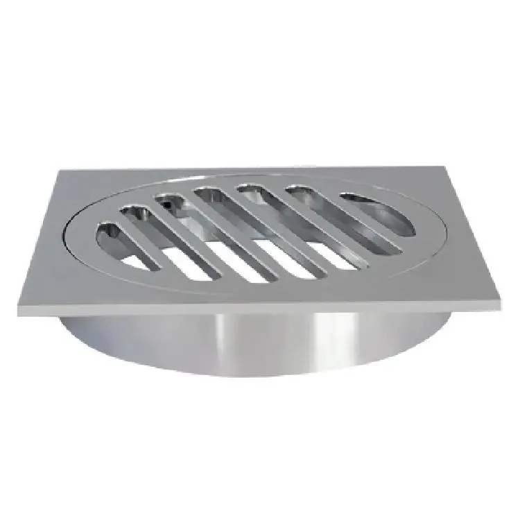High-Quality Versatile Adjustable Shower Drain for Optimal Water Flow Manufacturer, Factories