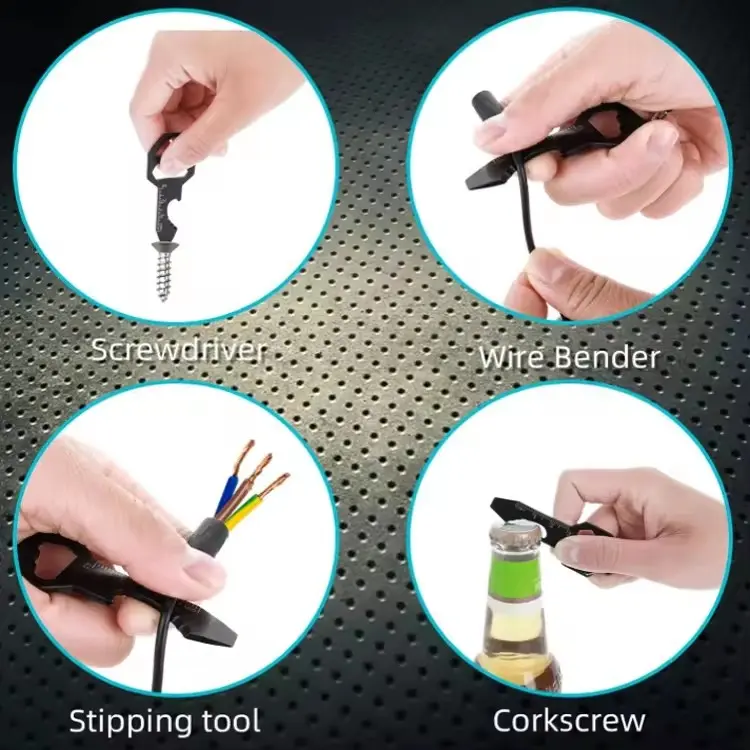 Portable Keychain Tool 2