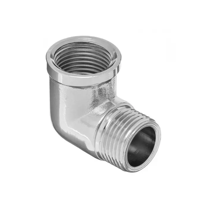 Wholesale Brass Female Threaded 90° Elbow: Sturdy Pipe Bend Option Factories, Suppliers