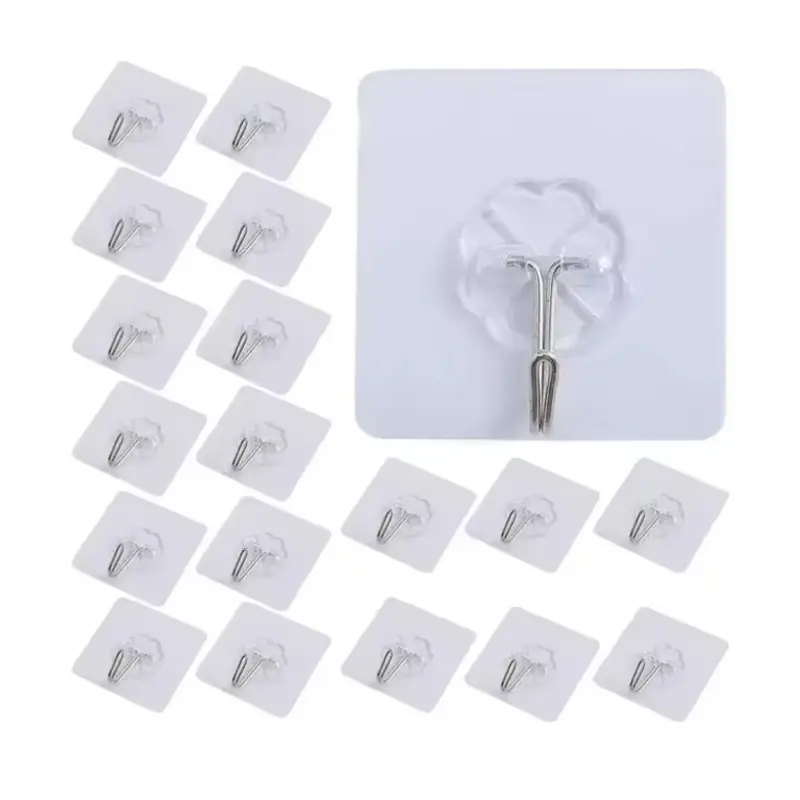 Wholesale Durable Plastic Hook for Versatile Hanging Solutions Suppliers, Supplier