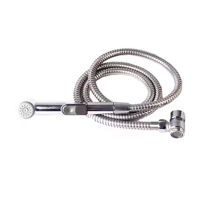 Wholesale Chrome ABS Shower Head & Toilet Bidet Jet Spray Handle Shattaf Manufacturers, Factories