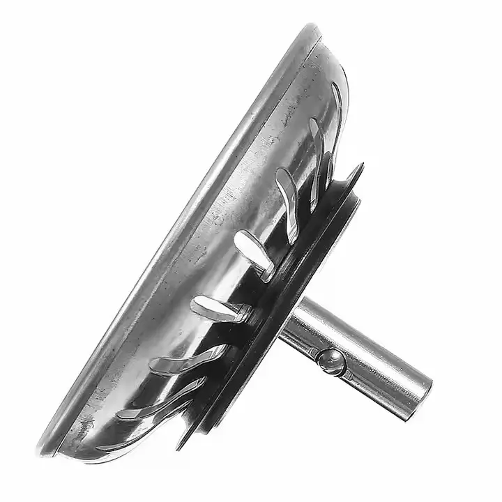Wholesale Sink Plug Stainless Steel Kitchen 84mm Sink Basket Plug Screen Basket Manufacturer, Factories