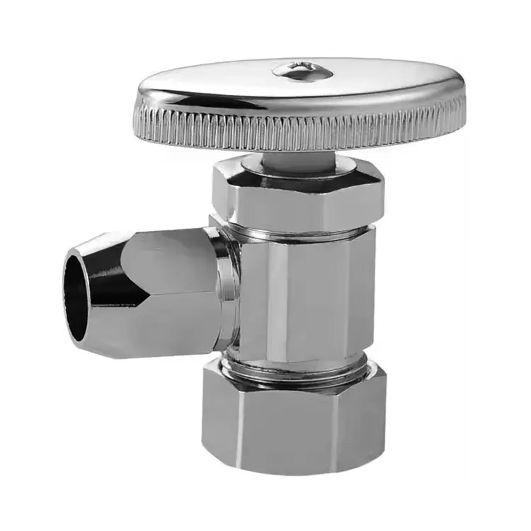 Wholesale Premium Bathroom Fixtures Multi-Turn Angle Stop Valves Manufacturers, Suppliers