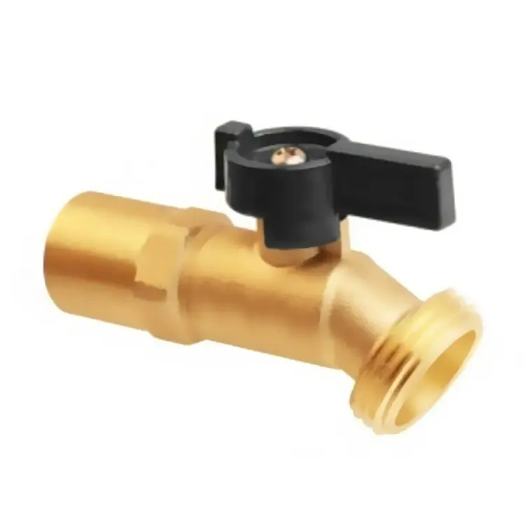 Wholesale Premium Brass Angle Valve - Universal for Cold & Hot Water Factory, Suppliers