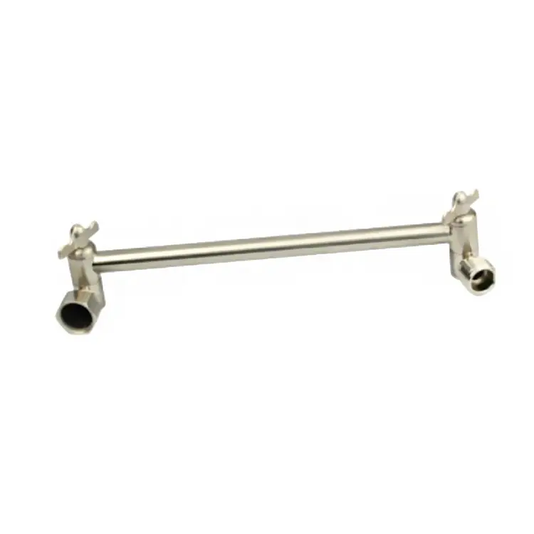 Brass Drainage Angle Valve Details