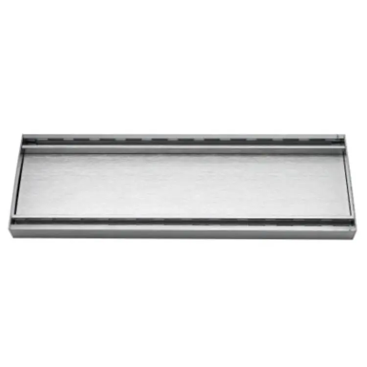 High-Quality Aluminum Alloy Long Floor Drain Manufacturer, Supplier