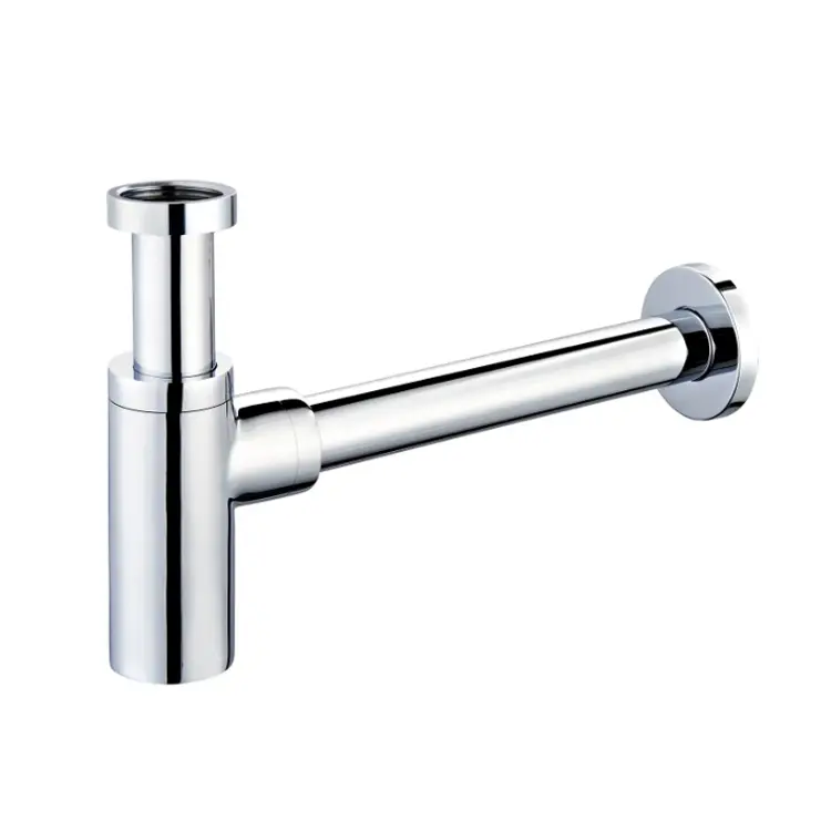 High-Quality Bathroom Brass Pop-up Sink Drain Plug