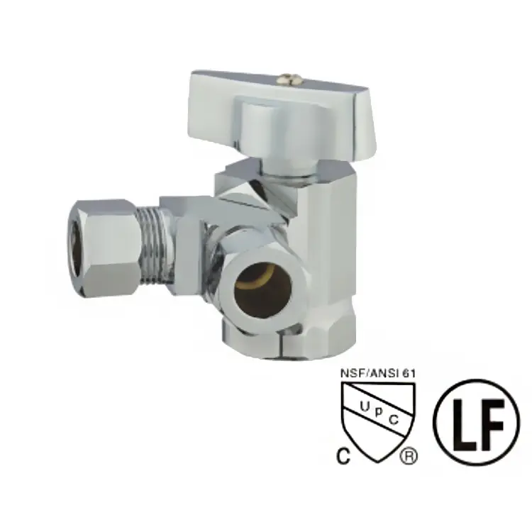 China Diverter Angle Valve - Achieve Precise Water Flow Distribution Manufacturers, Factories