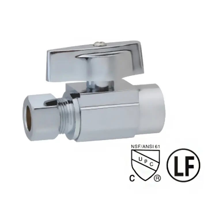 China High-Flow Angle Valve - Optimize Water Efficiency Manufacturers, Factory
