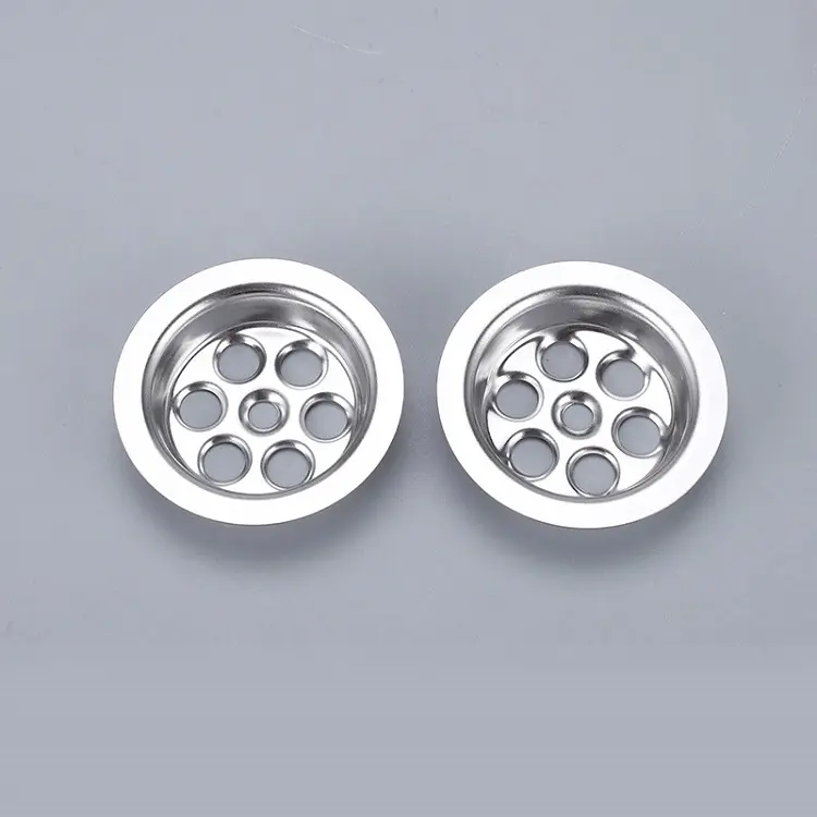 Wholesale Stainless Steel Hole Bath Drain Filter Fast Post Sink Strainer Manufacturers, Factory