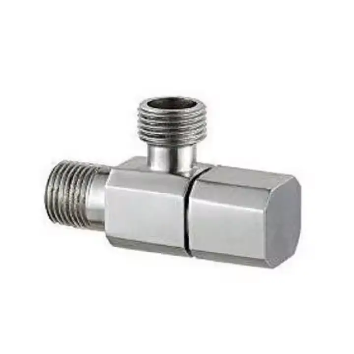 Wholesale 1'2'3'4' double inner wire 1/4 copper valve mini ball valve switch Factories, Suppliers