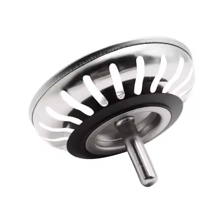 China Kitchen Sink Strainer & Stopper Set Easy Draining & Water Retention Manufacturers, Supplier