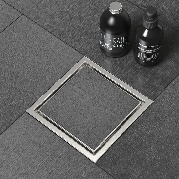 China Floor Drain Connector With Flange Manufacturer, Suppliers