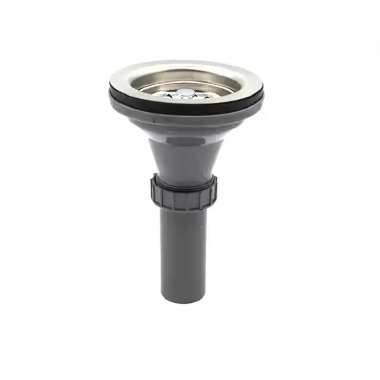High-Quality 114mm Kitchen Stainless Steel Drain Dish Drainer Rack Basin Drainer Manufacturers, Factory