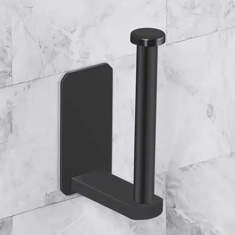 High-Quality Stainless Steel Adhesive Toilet Paper Roll Holder Manufacturers, Suppliers