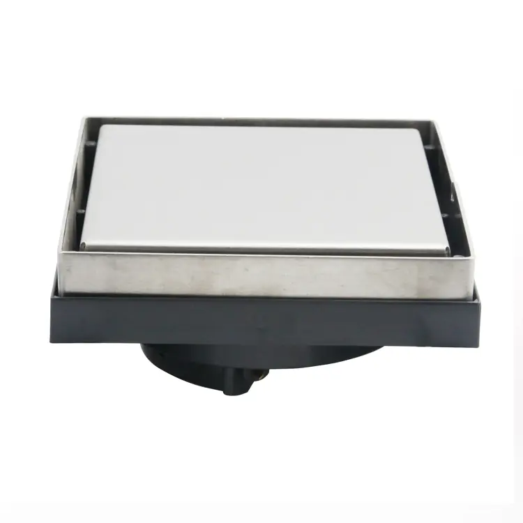 High-Quality Deodorant Invisible Floor Drain Manufacturers, Factories