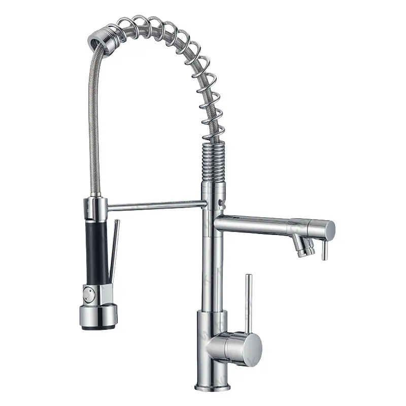 Wholesale Dual-Function Faucet: Versatile Water Solution for Modern Needs Manufacturer, Manufacturers