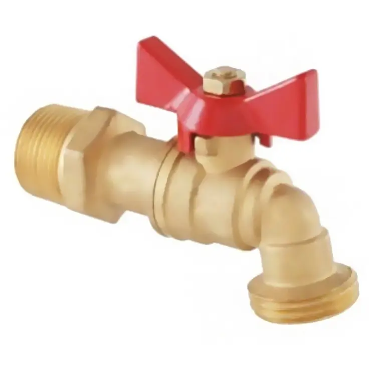 Wholesale Premium Brass Angle Valve - Universal for Cold & Hot Water Factory, Suppliers