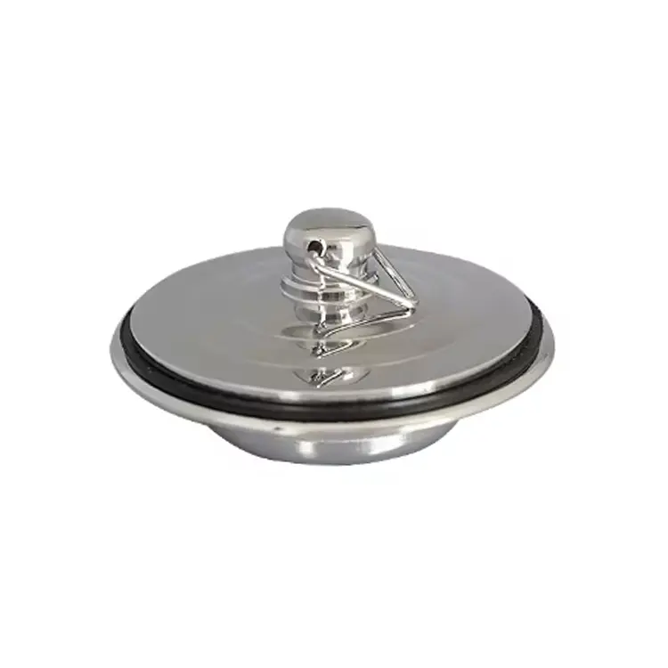China Bathtub Drain Stopper:Easy-Release Design for Quick Drainage & Clog Prevention Manufacturers, Supplier