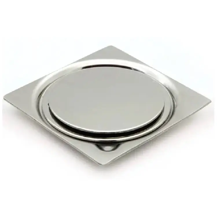 Wholesale Durable Circular Floor Drain for Home and Commercial Use Manufacturer, Factories