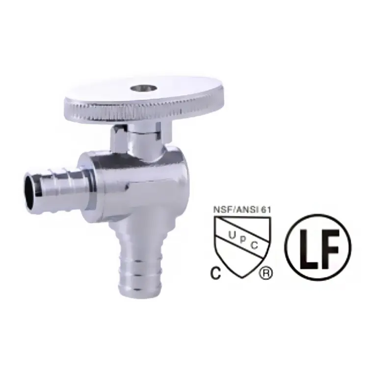Wholesale Premium Quality Angle Valves - Ideal for Bathrooms & Kitchens Manufacturer, Supplier