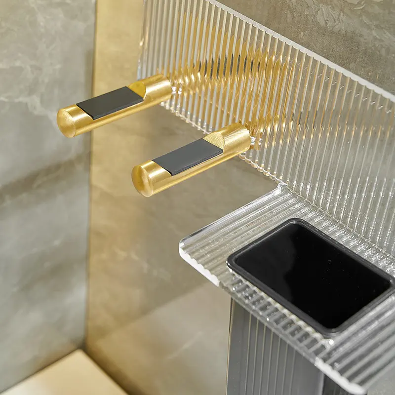 High-Quality Bathroom acrylic hair dryer storage rack and hanging hook Manufacturer, Suppliers