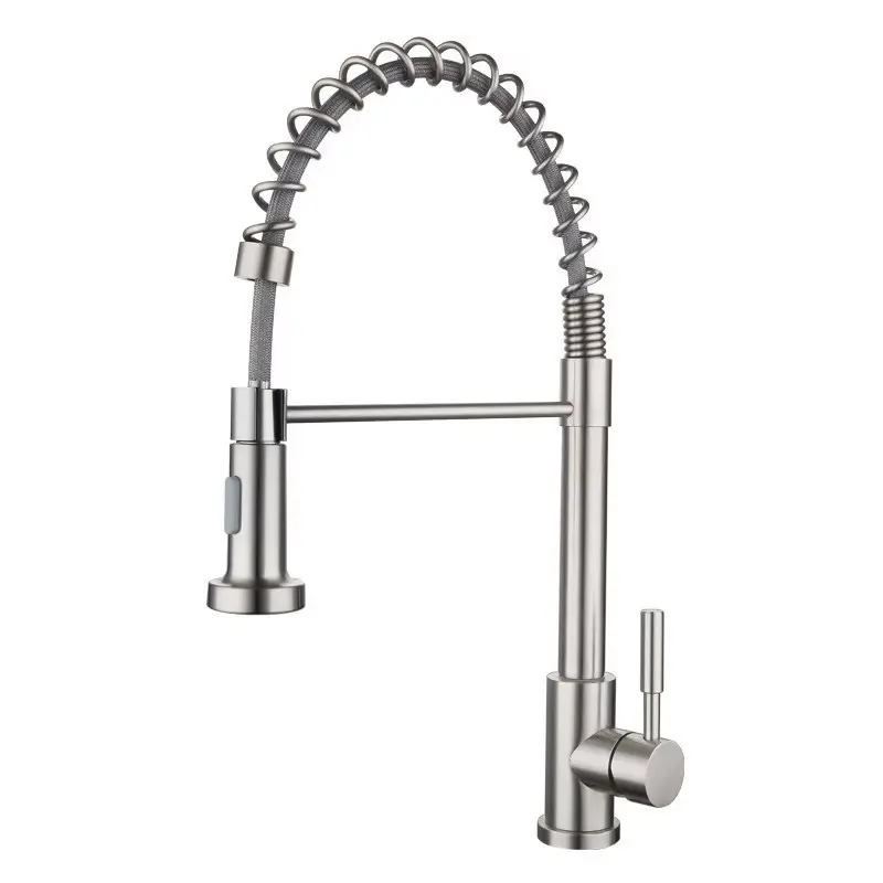 High-Quality Single-Function Faucet: Simple Design for Basic Water Needs Factory, Suppliers