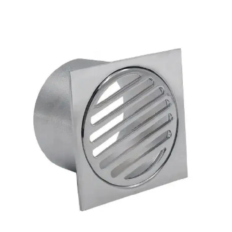 China Chrome-plated Inset Bath Drain Factory, Suppliers