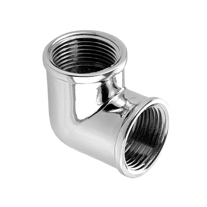 Wholesale Brass Female Threaded 90° Elbow: Sturdy Pipe Bend Option Factories, Suppliers