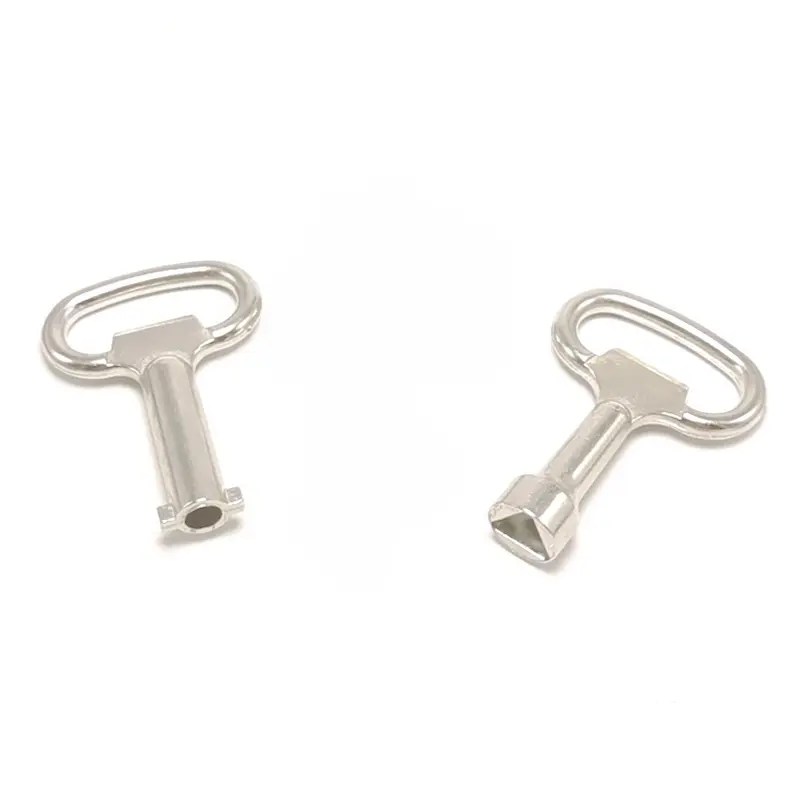 High-Quality Square Key MS705 Triangle Waterproof Cover Plastic MS816 Accessories Factories, Supplier