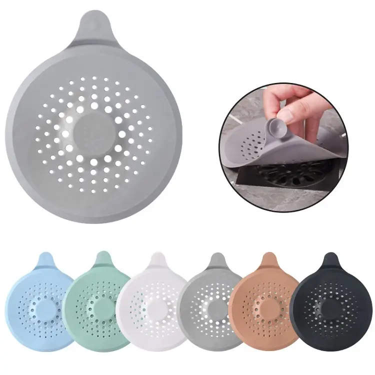 China Kitchen Sink Strainer Bathroom Bath Stopper Drain Cover Hair Catcher Manufacturers, Suppliers