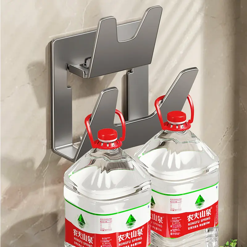 China Kitchen space aluminum pot lid chopping board rack storage rack Factory, Supplier