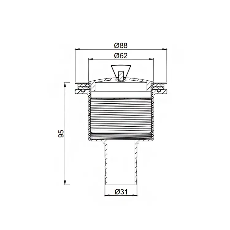 China Double-Layer Plastic Steel Lift Cage: Leakproof, Durable Liquid Handling Solution Manufacturer, Supplier