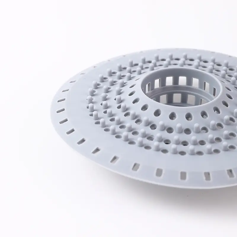 China Kitchen sink drain filter Bathroom floor drain hair arrester Factories, Factory