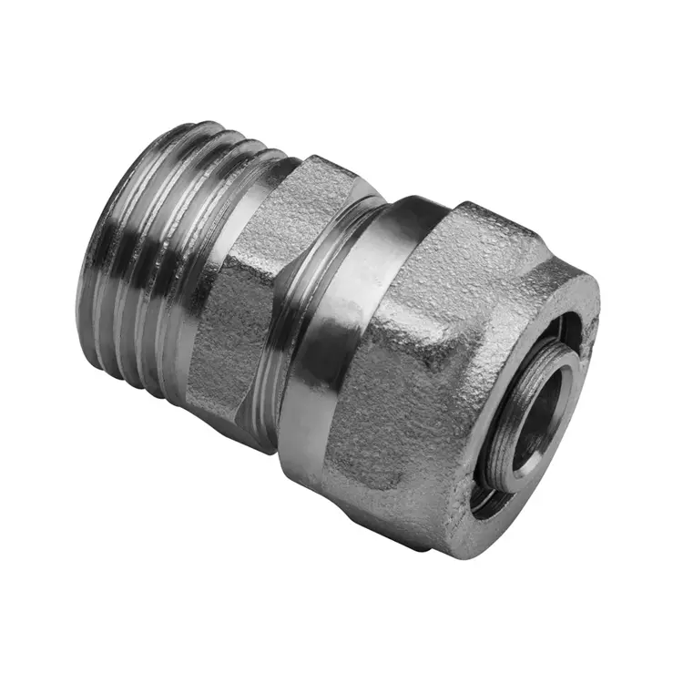 High-Quality High - Quality Brass Straight Female Coupler: Reliable Pipe Connection Solution Manufacturers, Factory