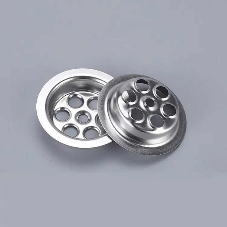 Wholesale Stainless Steel Hole Bath Drain Filter Fast Post Sink Strainer Manufacturers, Factory